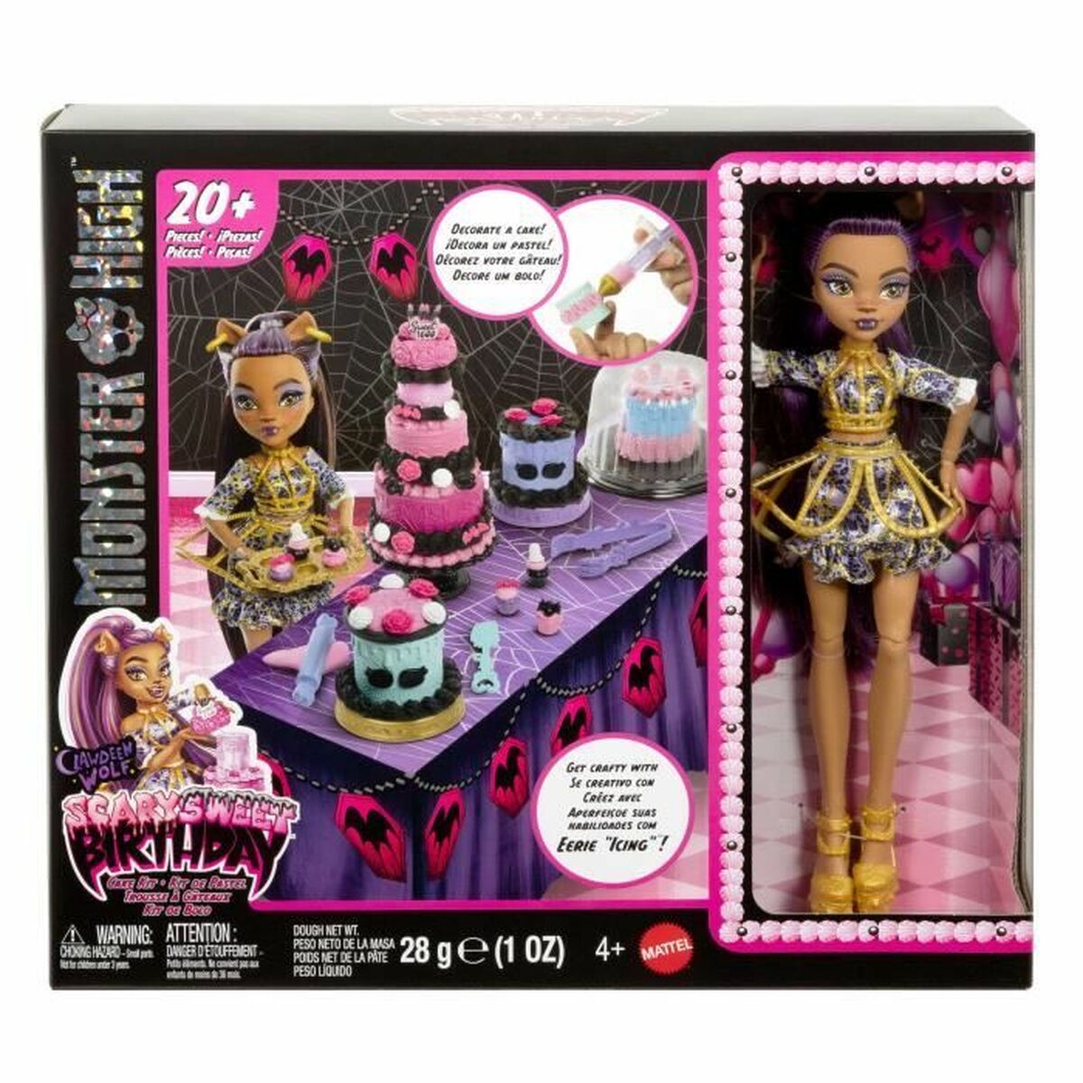 Lalka Monster High